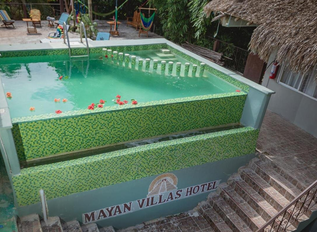 Mandala Villas Hotel & "Sarita's Mexican Restaurant