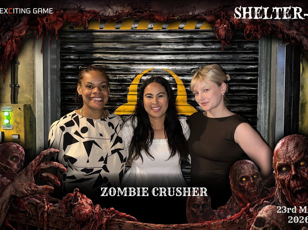 Exciting Game - Escape Room Birmingham-伯明翰必去景点