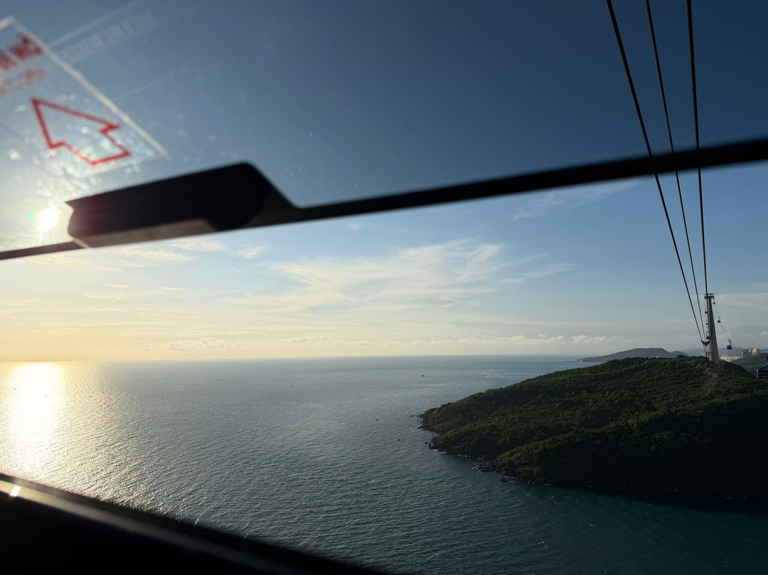 Hon Thom Cable Car-An Thoi必去景点