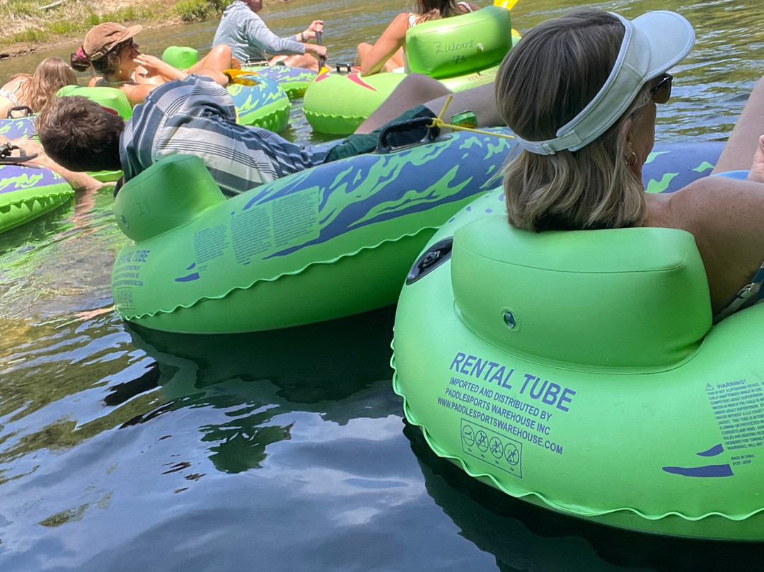 Zaloo's Canoes, Kayaks & Tubes-Jefferson必去景点