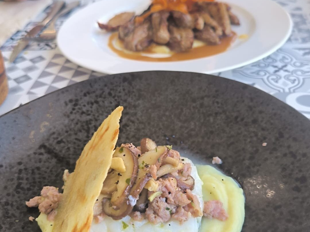 Saò Restaurant