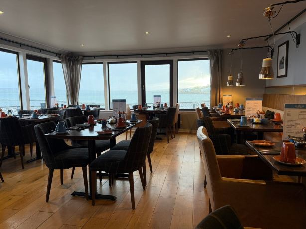 The Harbour Inn-旅行者