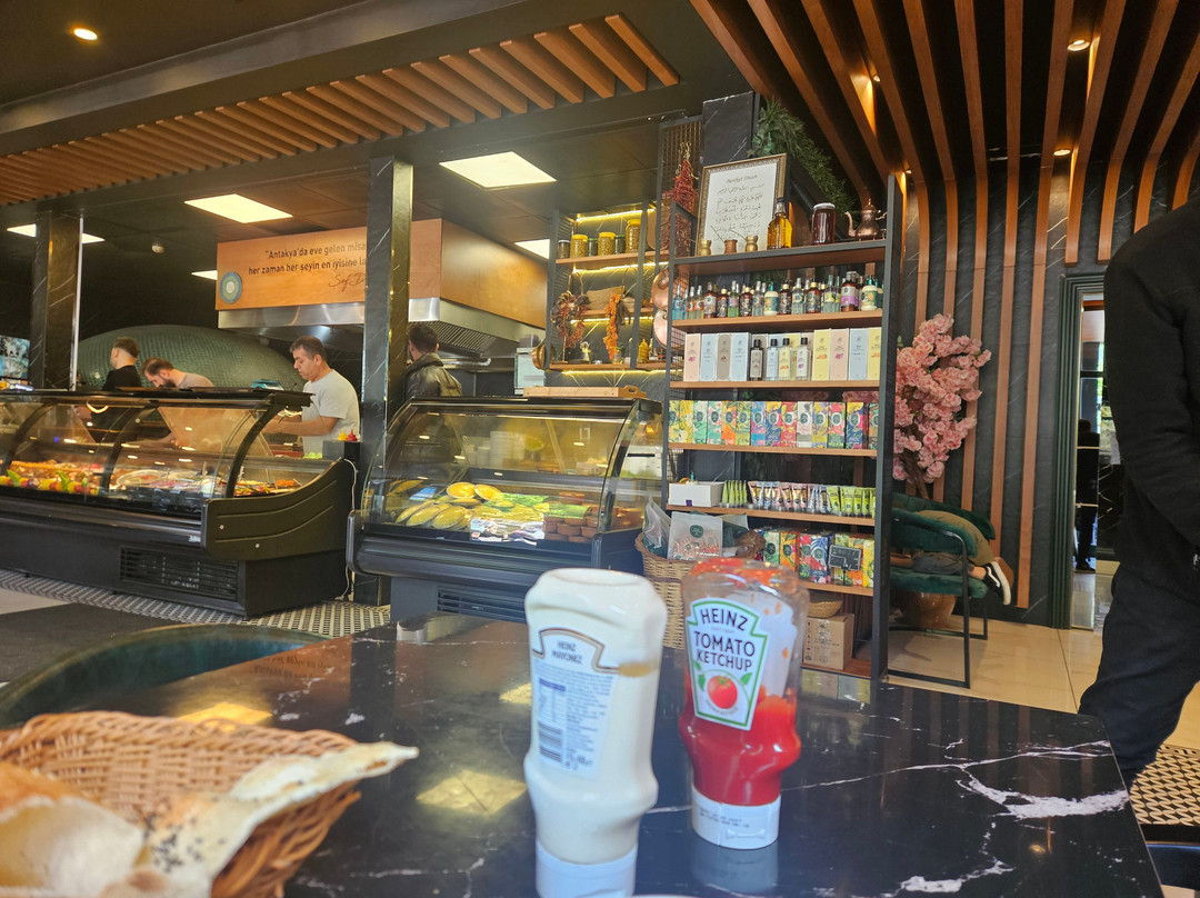 The local grill by doğan chef