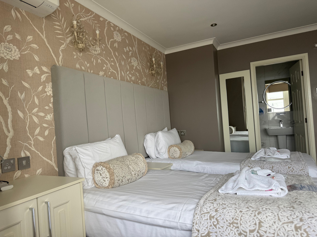 Elgin Hotel Blackpool主图