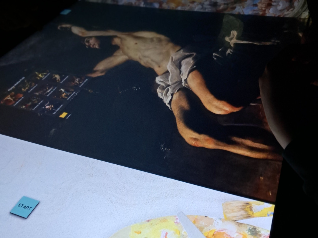 Mattia Preti Experience - Museo Digitale-Taverna必去景点