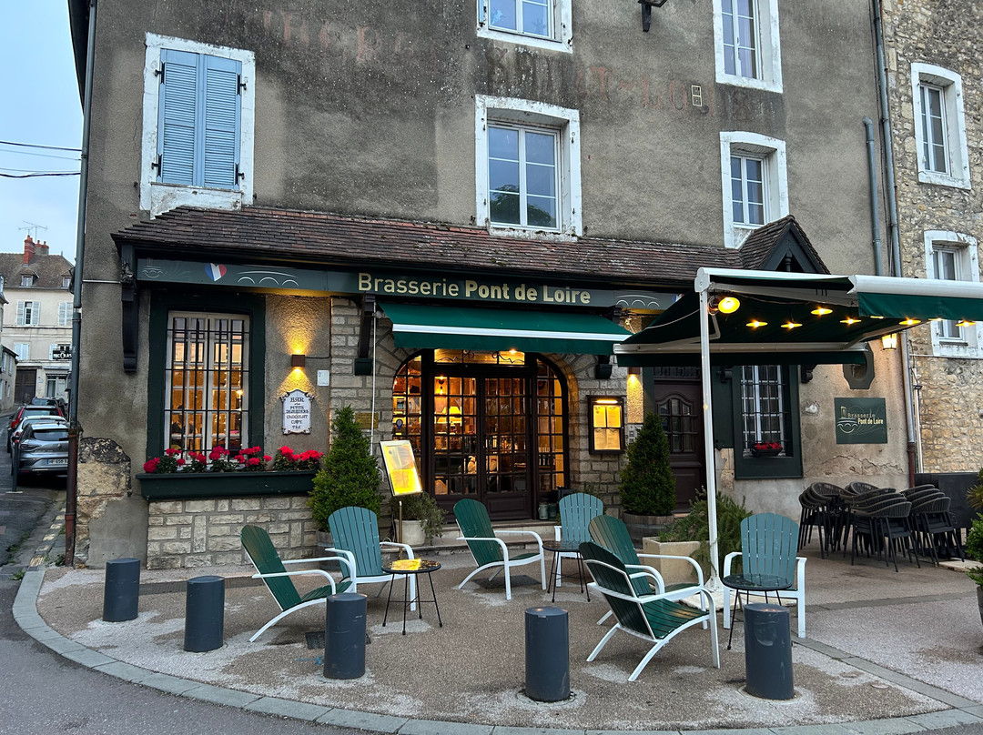 Brasserie du Pont de Loire
