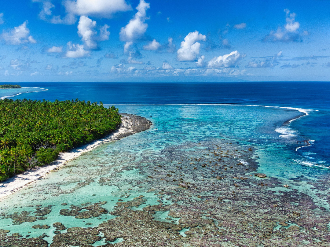Escapade Charter Tahiti, Day tours-帕皮提必去景点