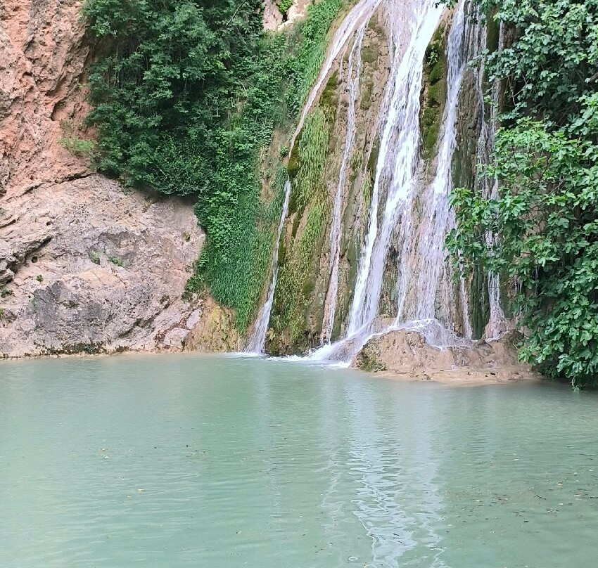Vallon des Carmes-Barjols必去景点