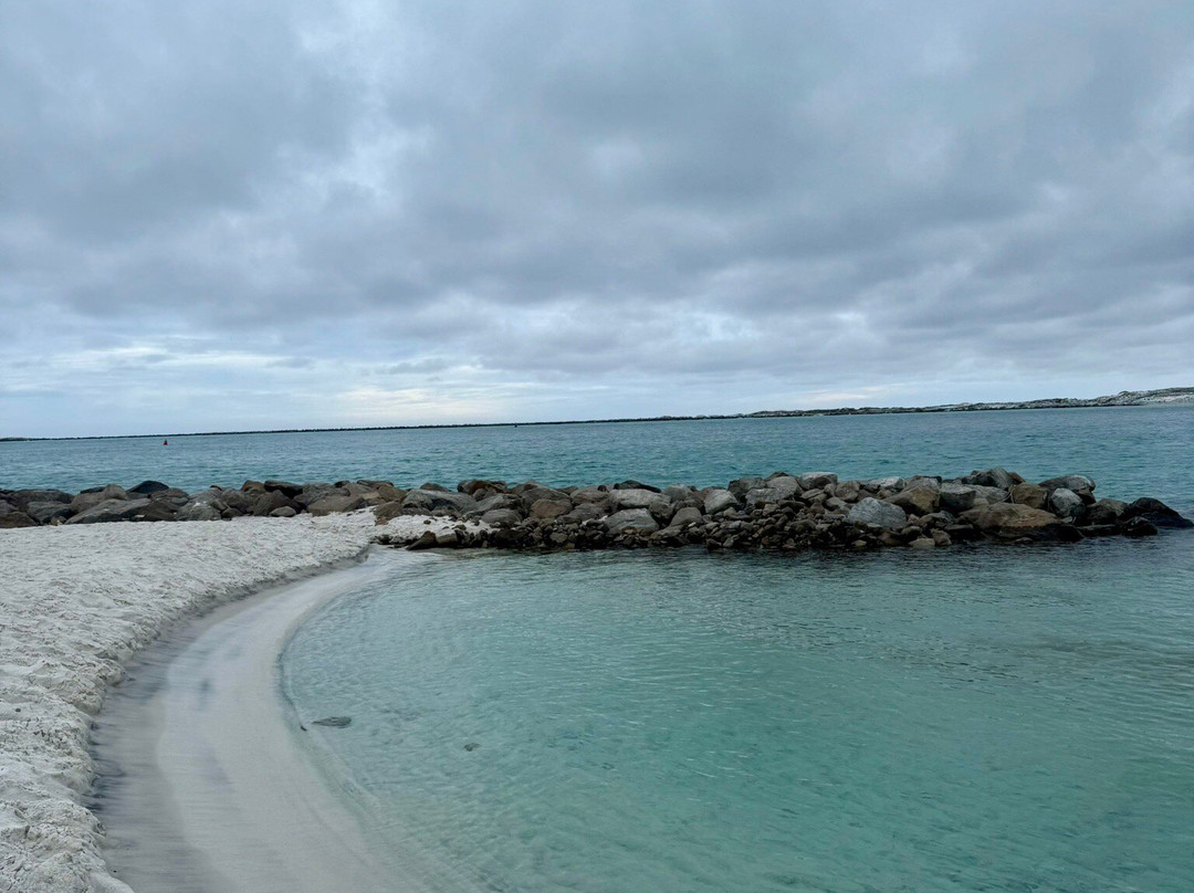 Norriego Point Beach Access And Park-德斯廷必去景点