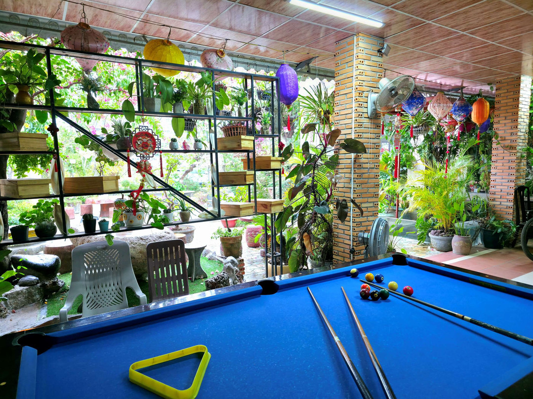 Sala Hồ Tràm