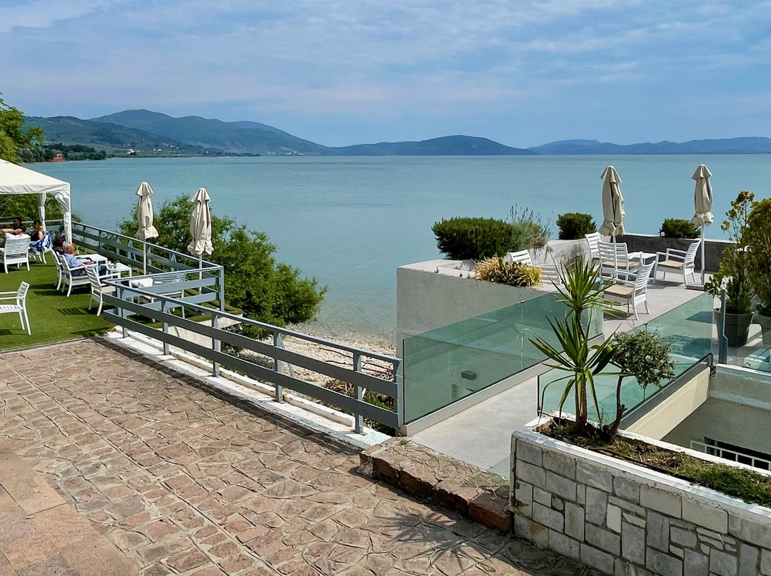 Therma Spa Mytilene-Larisos必去景点