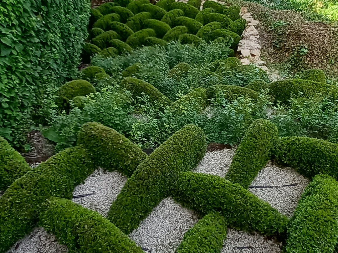 Château Et Jardins De Losse-Thonac必去景点