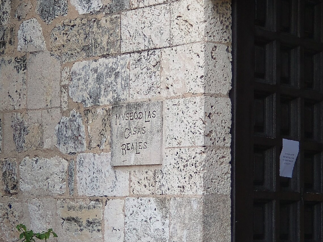 Alcázar de Colón-圣多明哥必去景点
