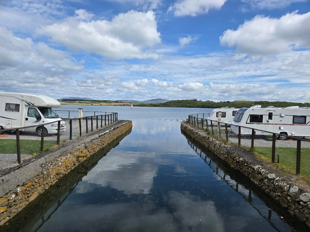 Garlieston Caravan and Motorhome Club Campsite