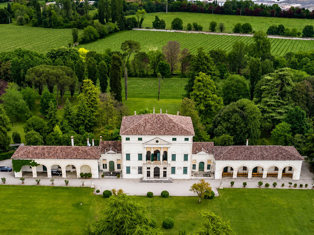Villa Loredan, Valier, Stocco, Perocco di Meduna-Carbonera必去景点