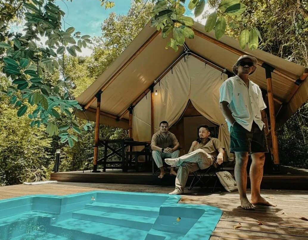 Bandu Buana Glamping