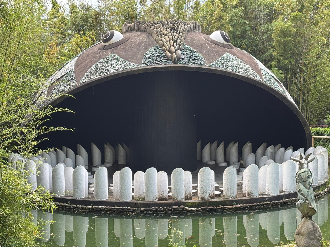 Parco di Pinocchio-Collodi必去景点