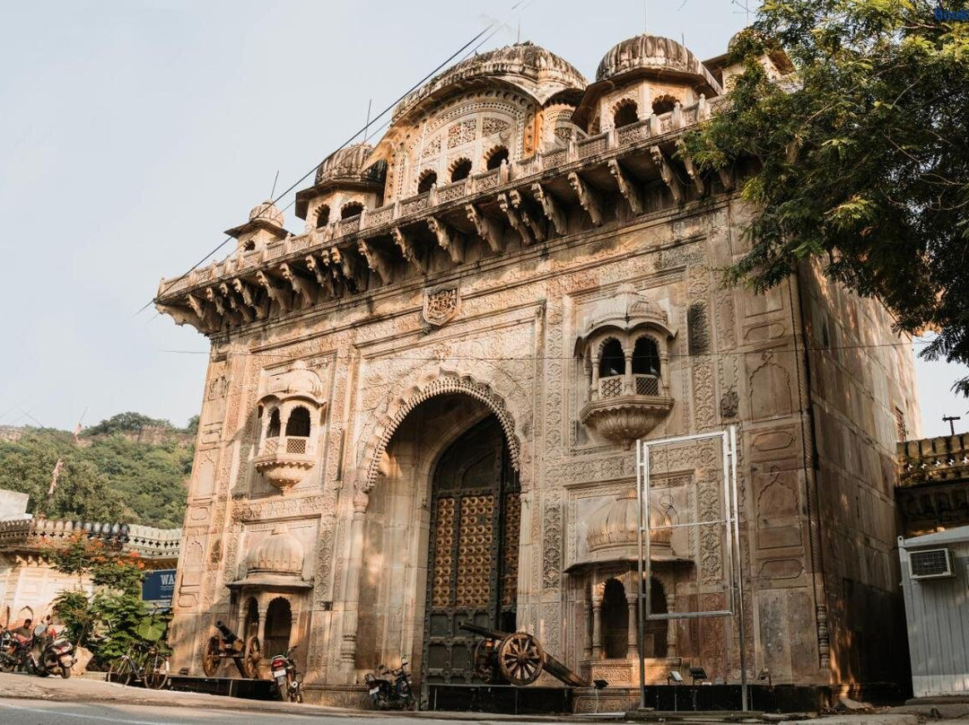 Fort Mangal Garh Palace