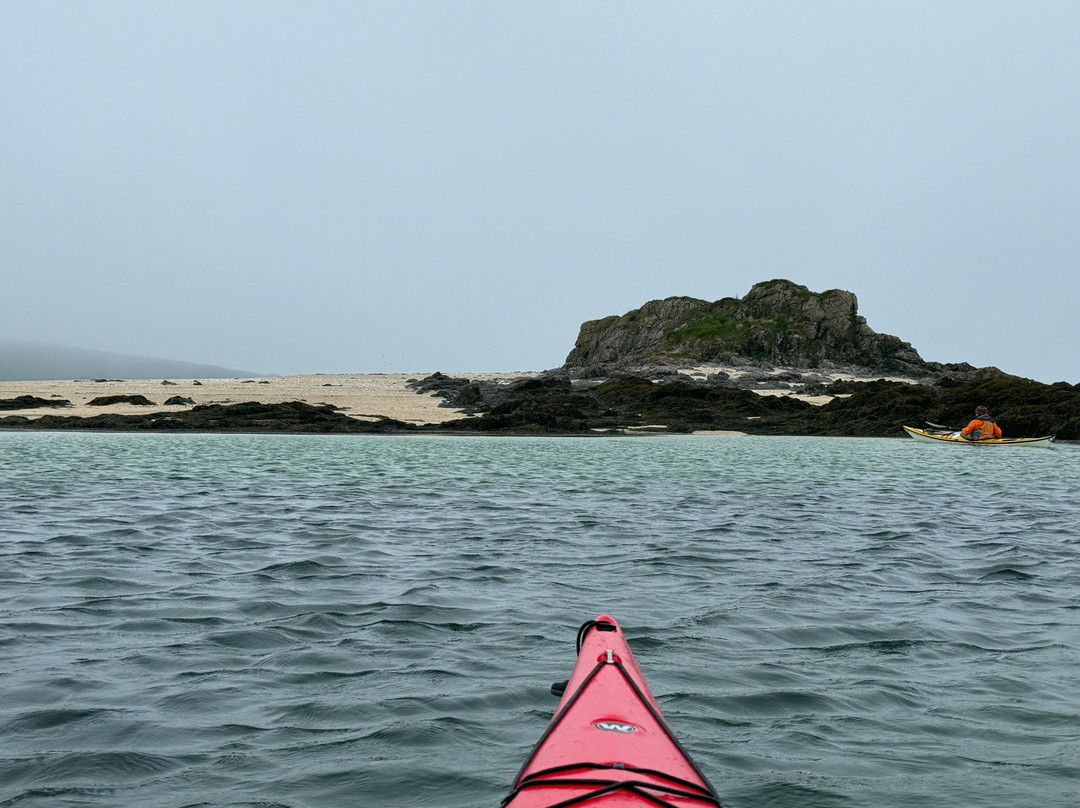 Sea Kayak Plockton-Plockton必去景点