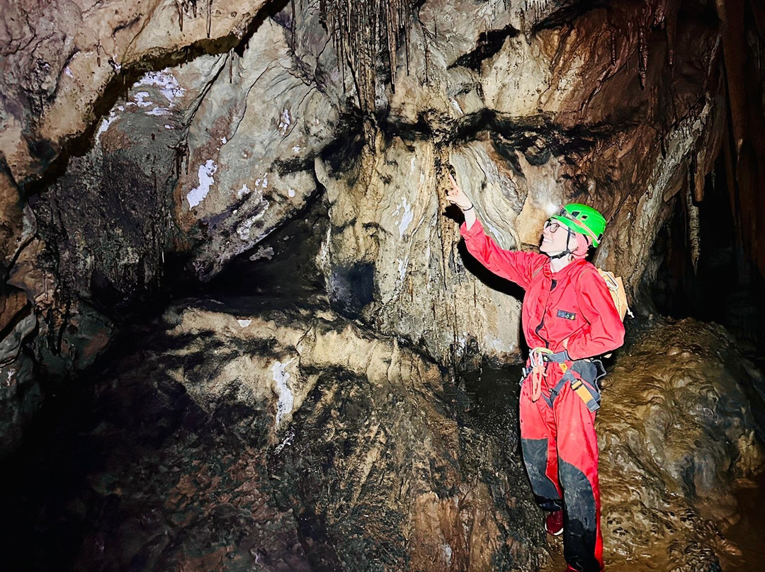 Lo des cavernes-Soreze必去景点