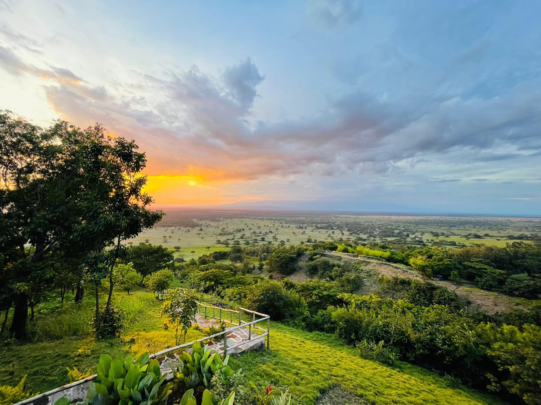 Ishwa Game Lodge