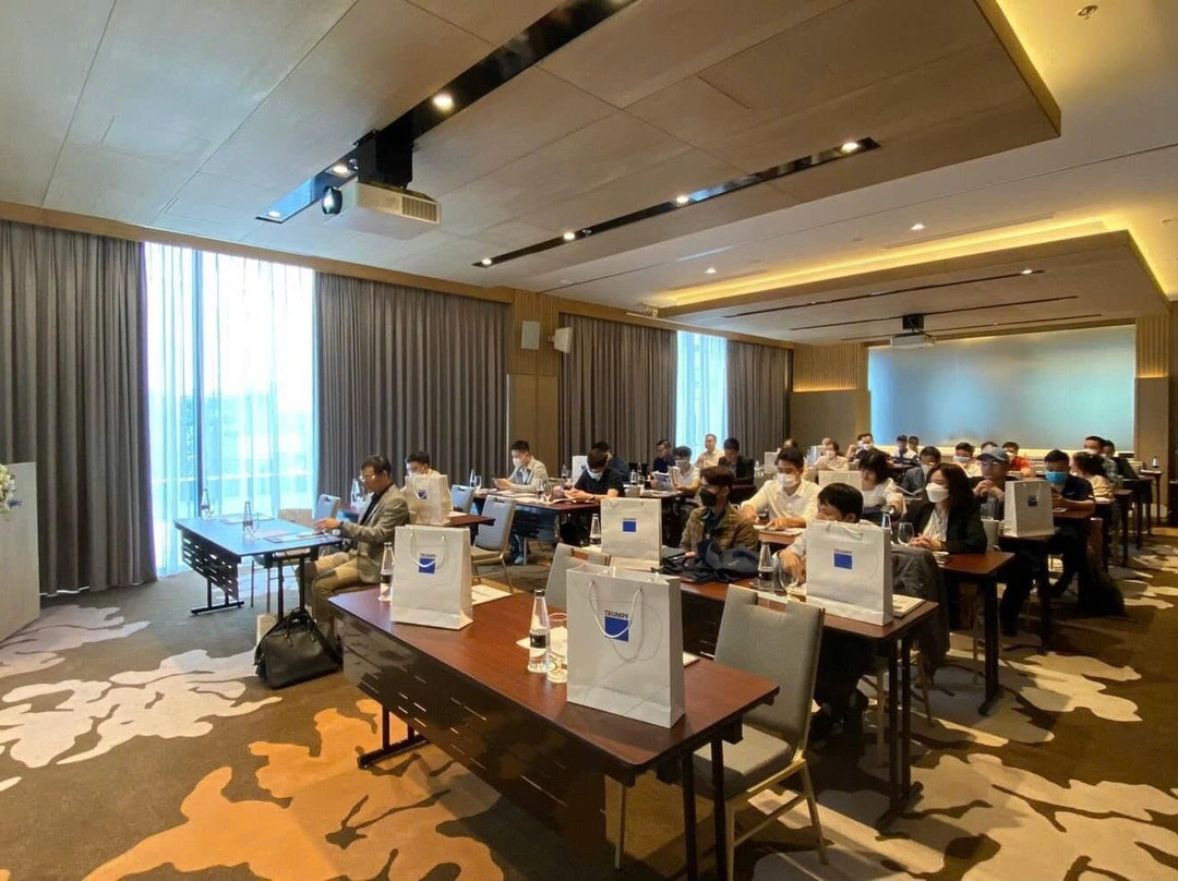 海防日航酒店主图