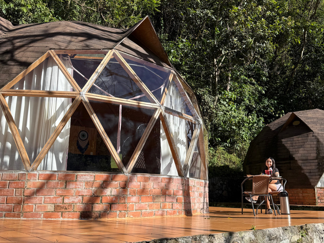 Ecolodge Majestic Sky Domes by IPT