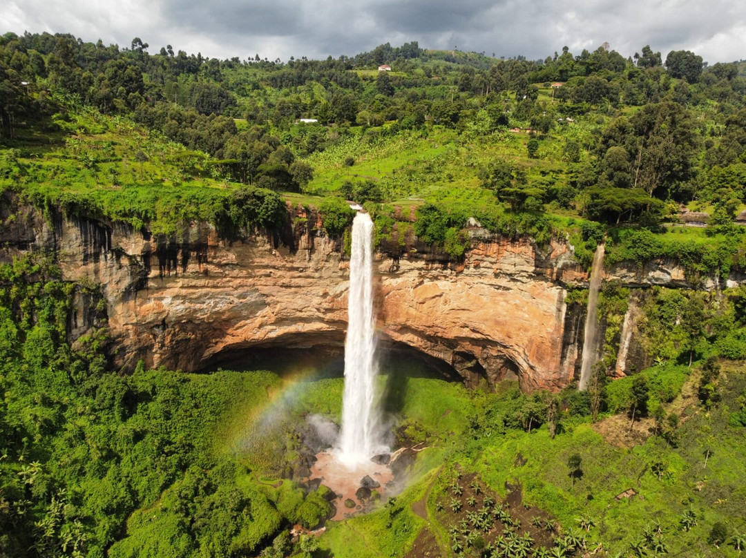 Sipi Falls Tours-Sipi必去景点