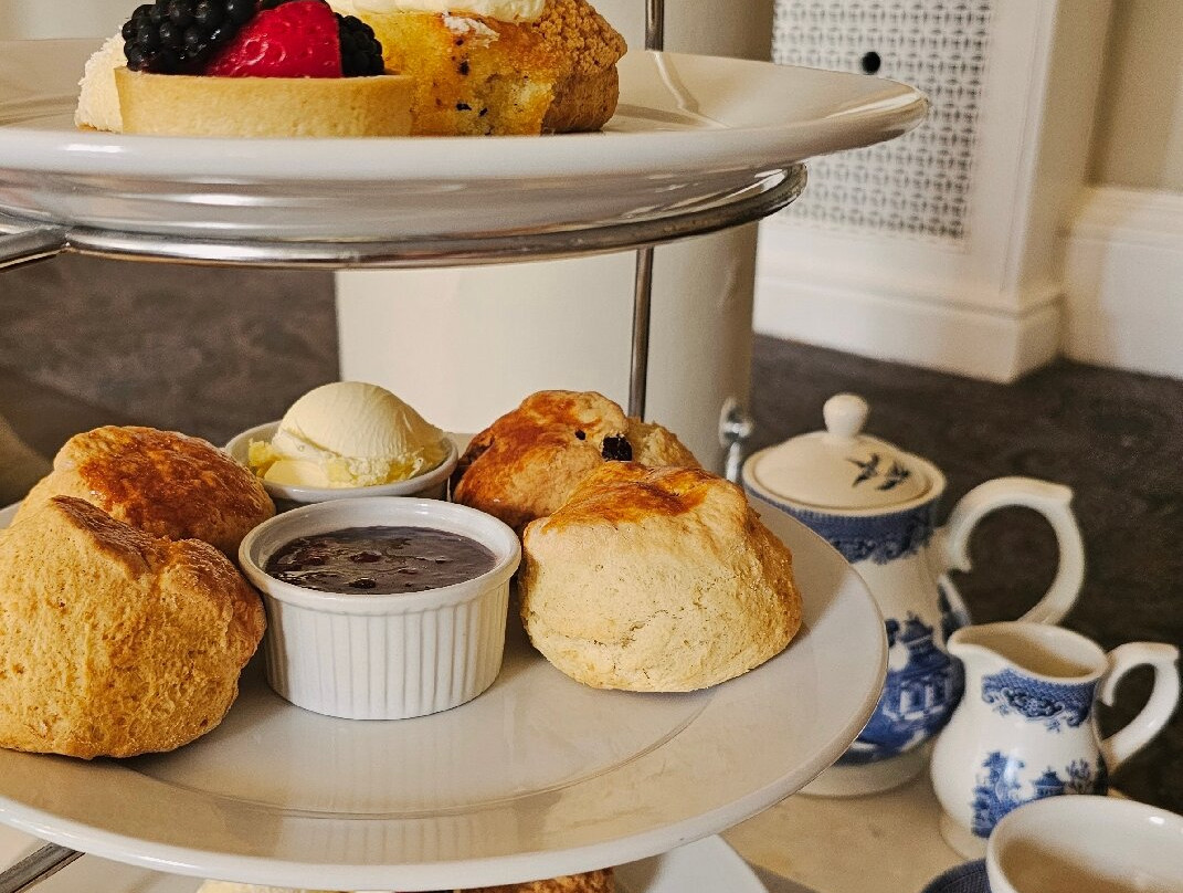 契尔斯顿公园酒店主图