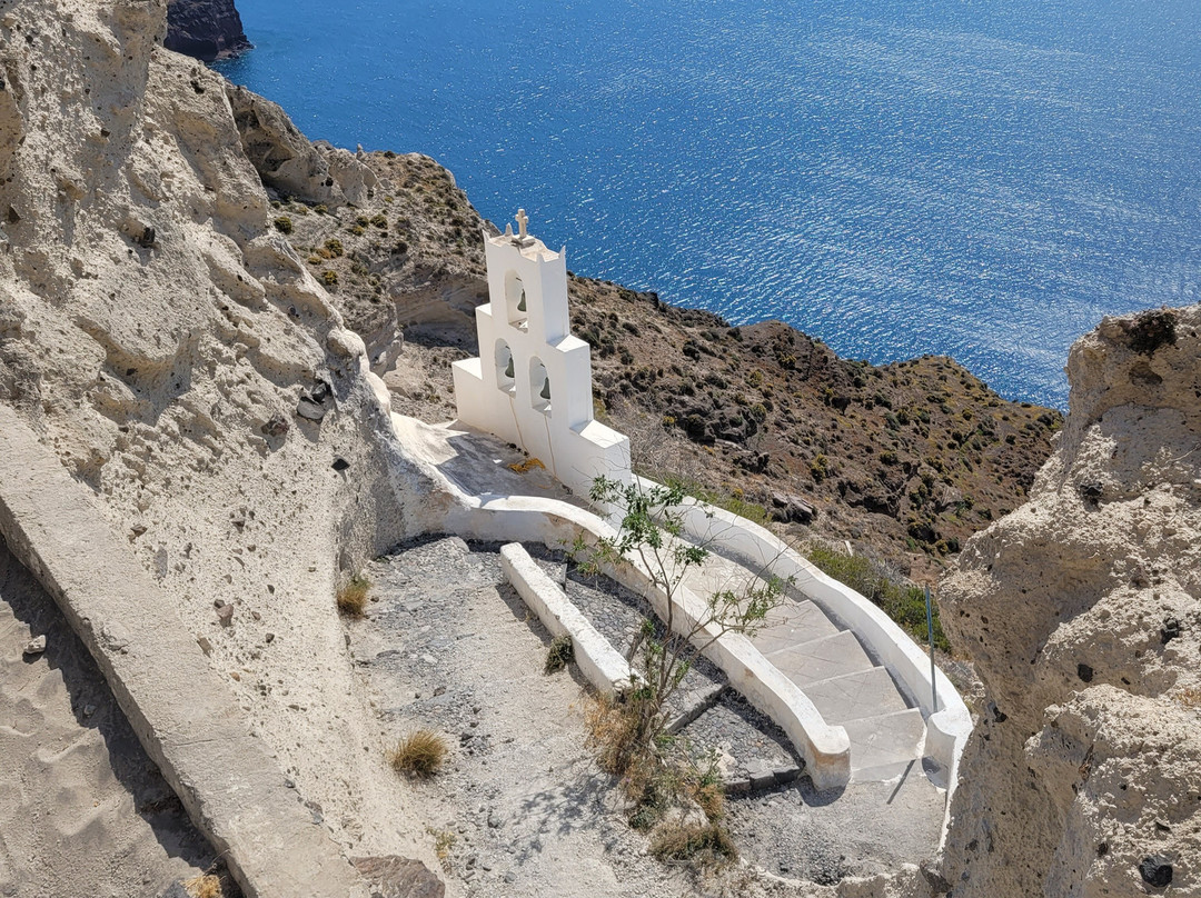Santoriginal Tours-Exo Gonia必去景点