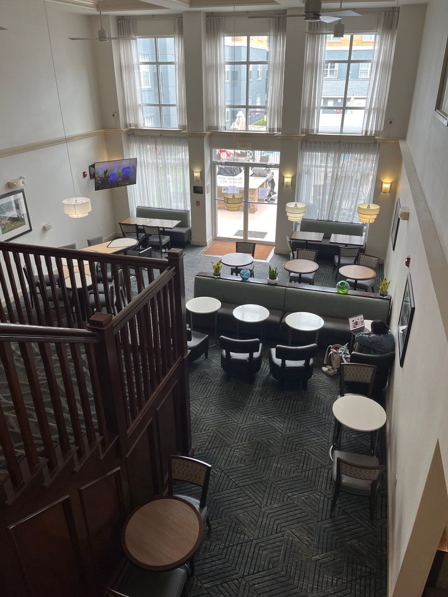 Homewood Suites by Hilton-莫沃市-旅行者