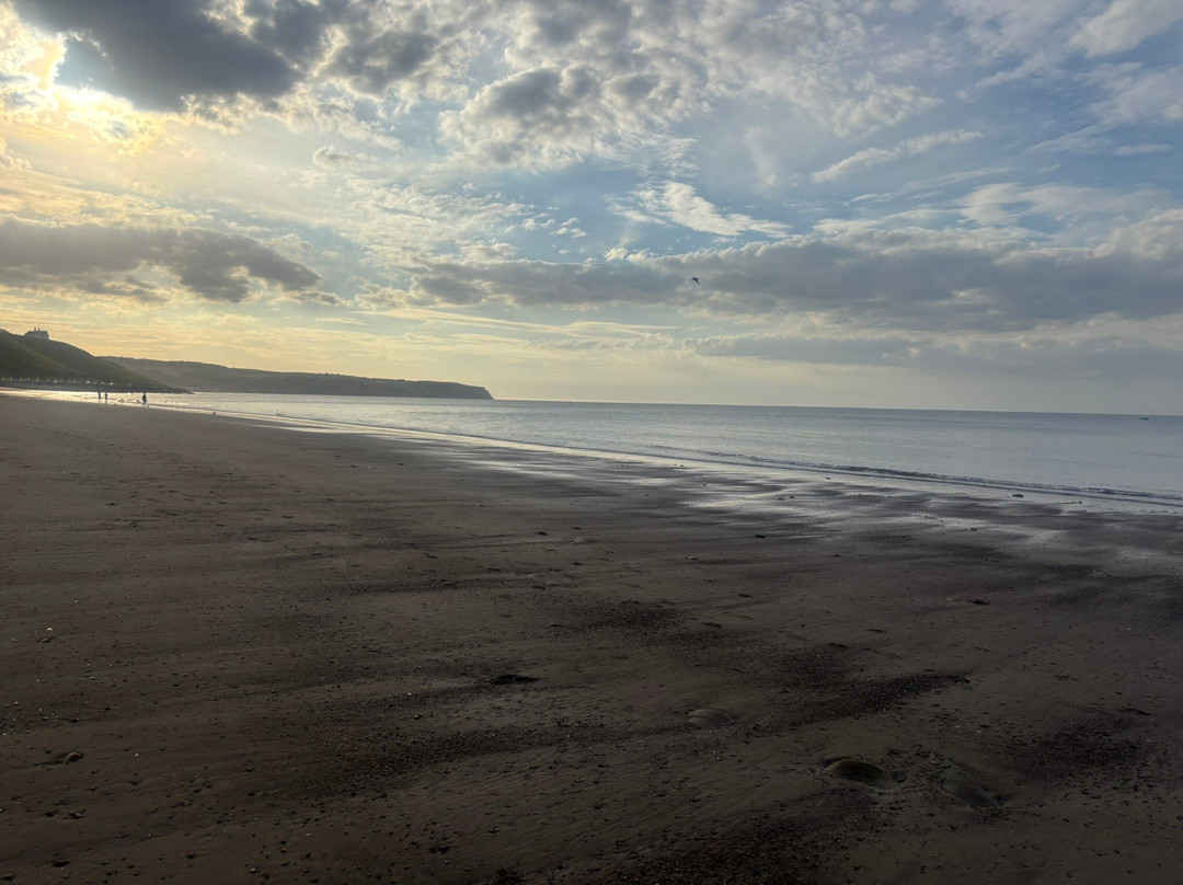 Whitby Beach-惠特比必去景点