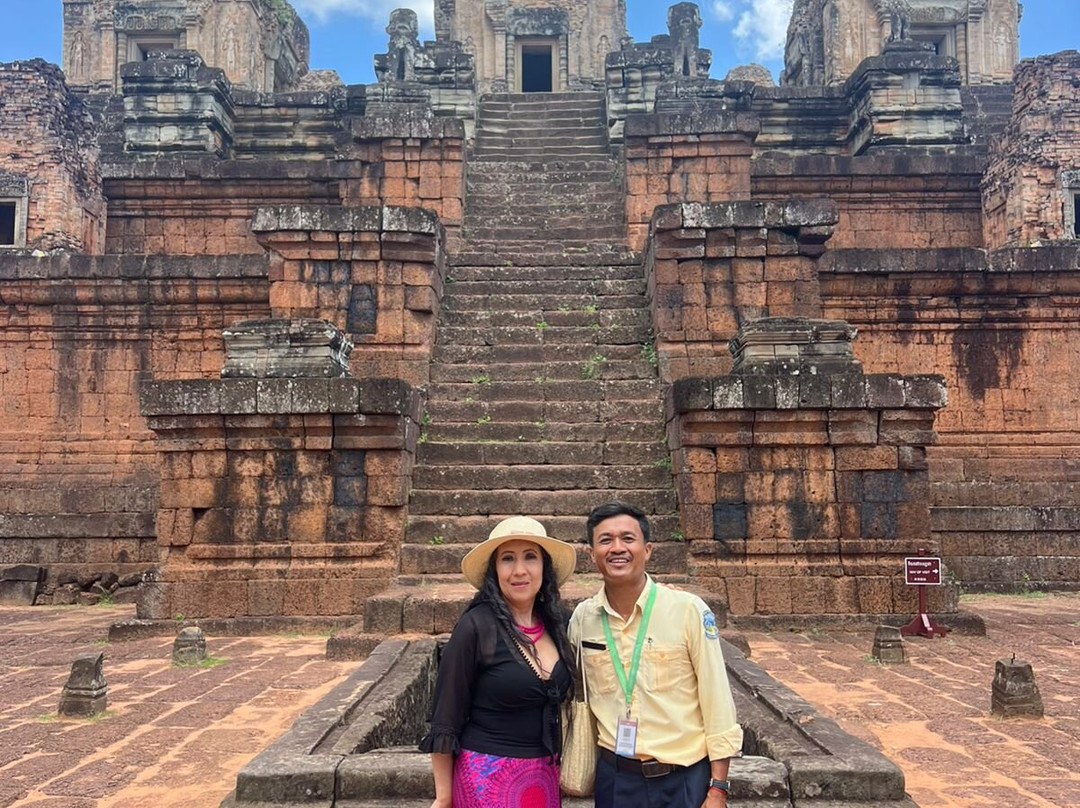Angkor en Espanol-暹粒必去景点