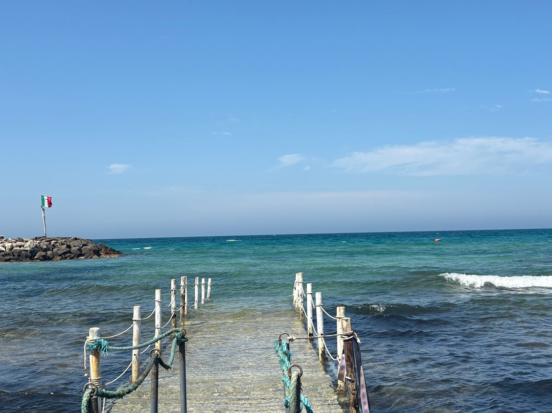 Soleluna Lido-San Cataldo必去景点