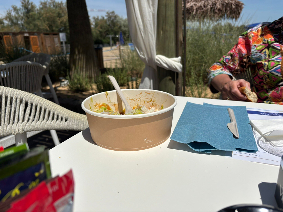 Baia Blu Beach Bar-卡奥莱必去景点