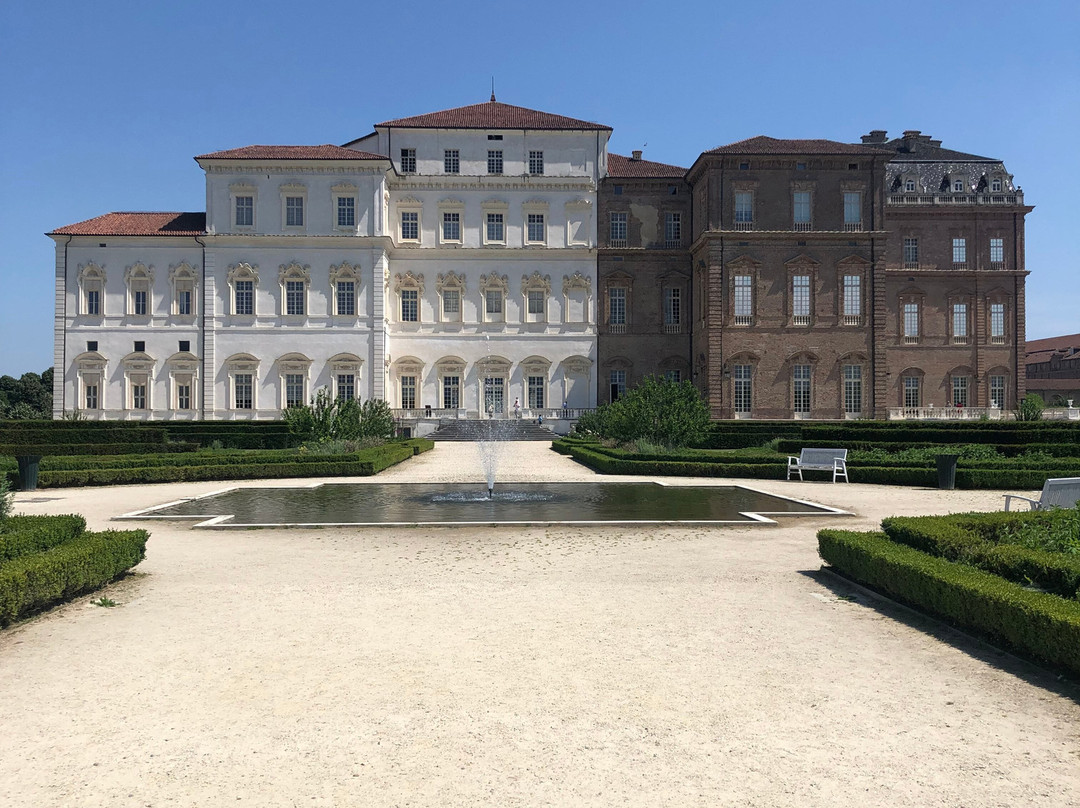 La Venaria Reale-韦纳里亚雷亚莱必去景点
