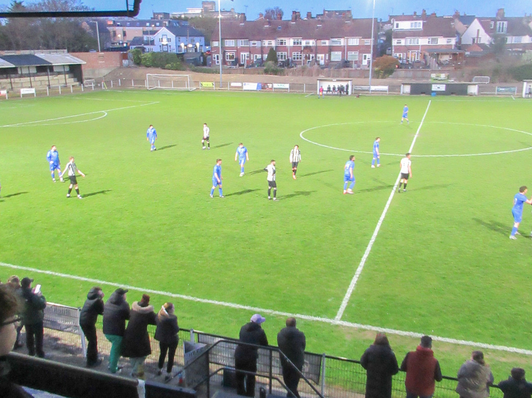 Harwich and Parkeston FC-Dovercourt必去景点