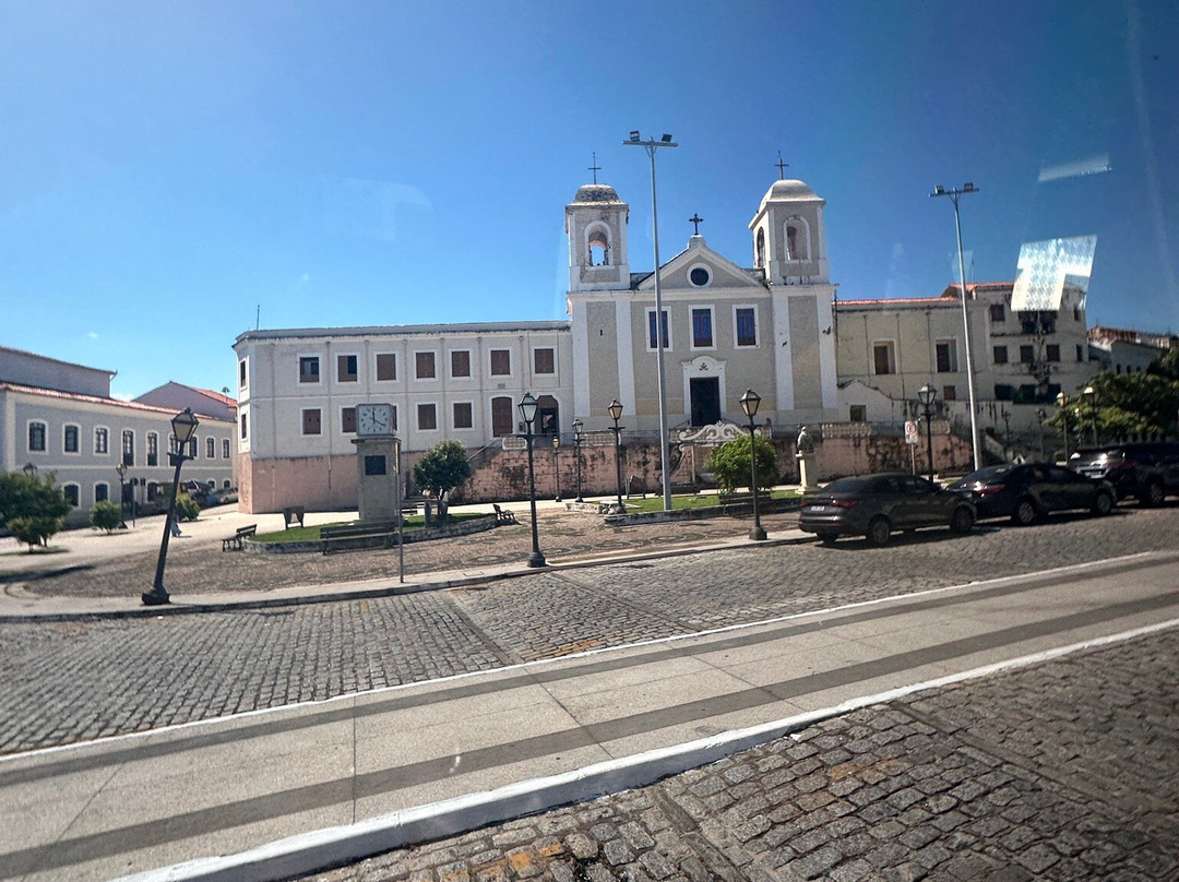 Nossa Senhora do Carmo Church-马拉尼昂州圣路易斯德必去景点