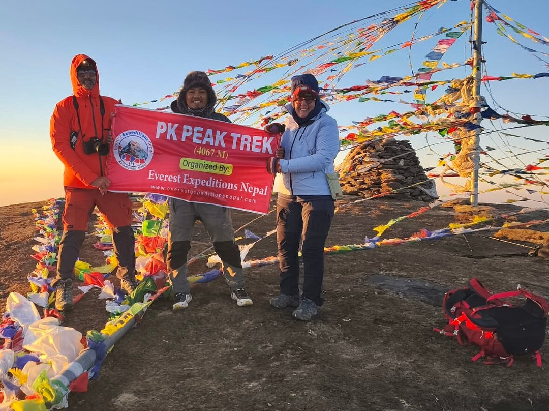 Everest Expeditions Nepal-加德满都必去景点