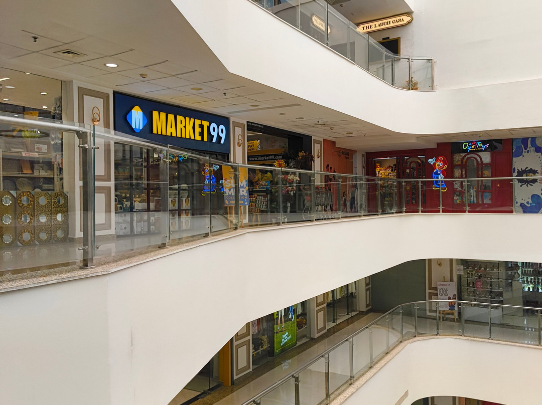 Rcube Monad Mall, Noida-诺伊达必去景点