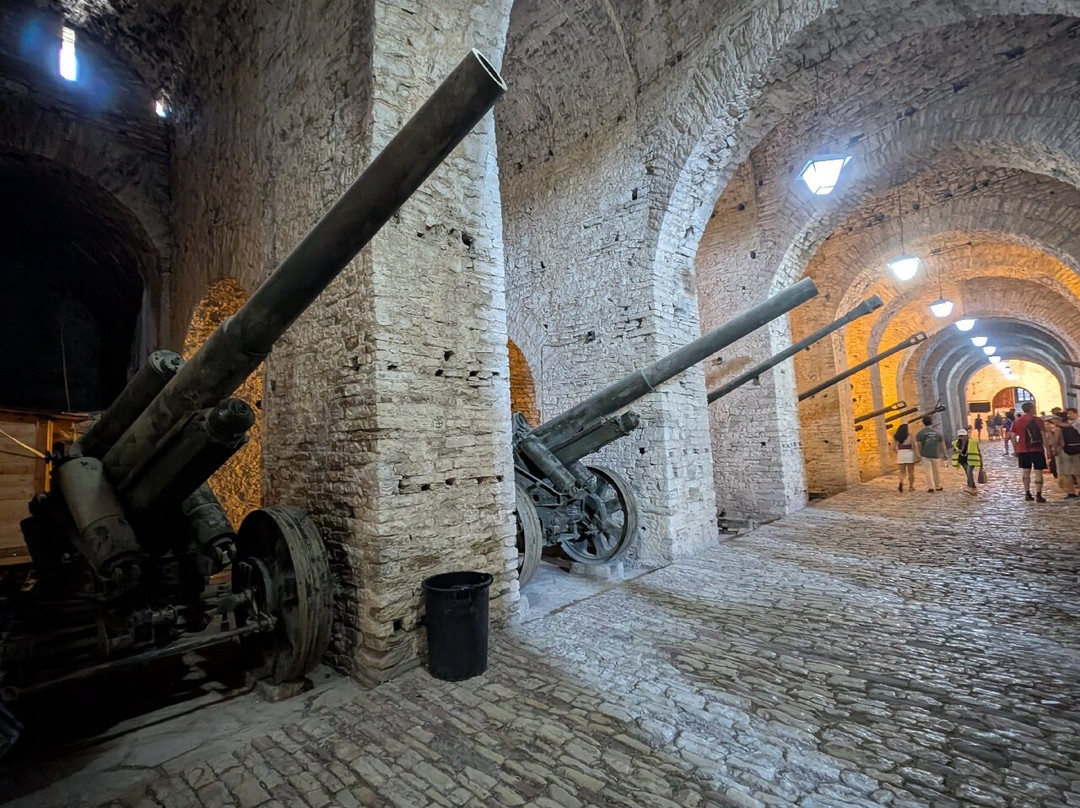 Gjirokaster Castle-吉诺卡斯特必去景点