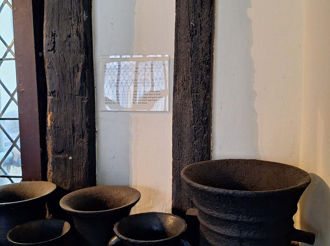 Anne of Cleves House-刘易斯必去景点