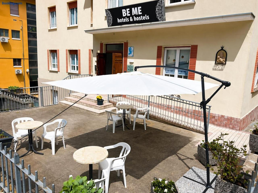 BE ME Hotel Helvetia
