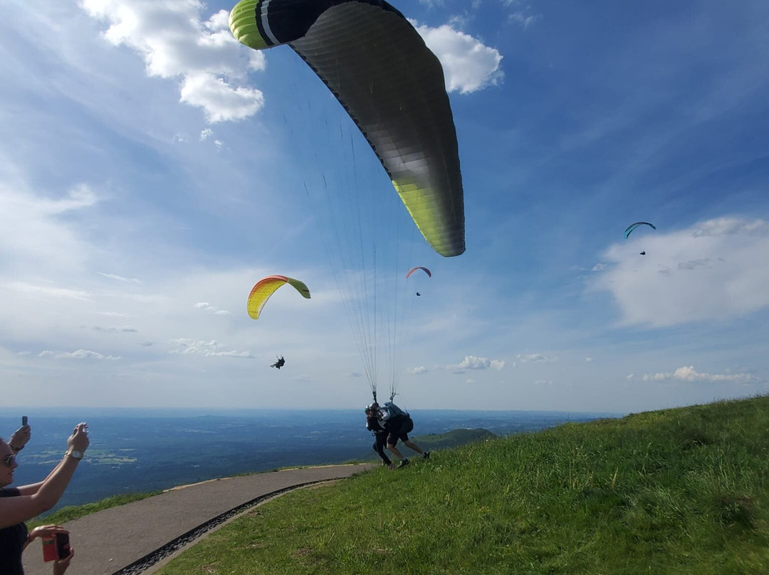 Absolu Parapente-Orcines必去景点