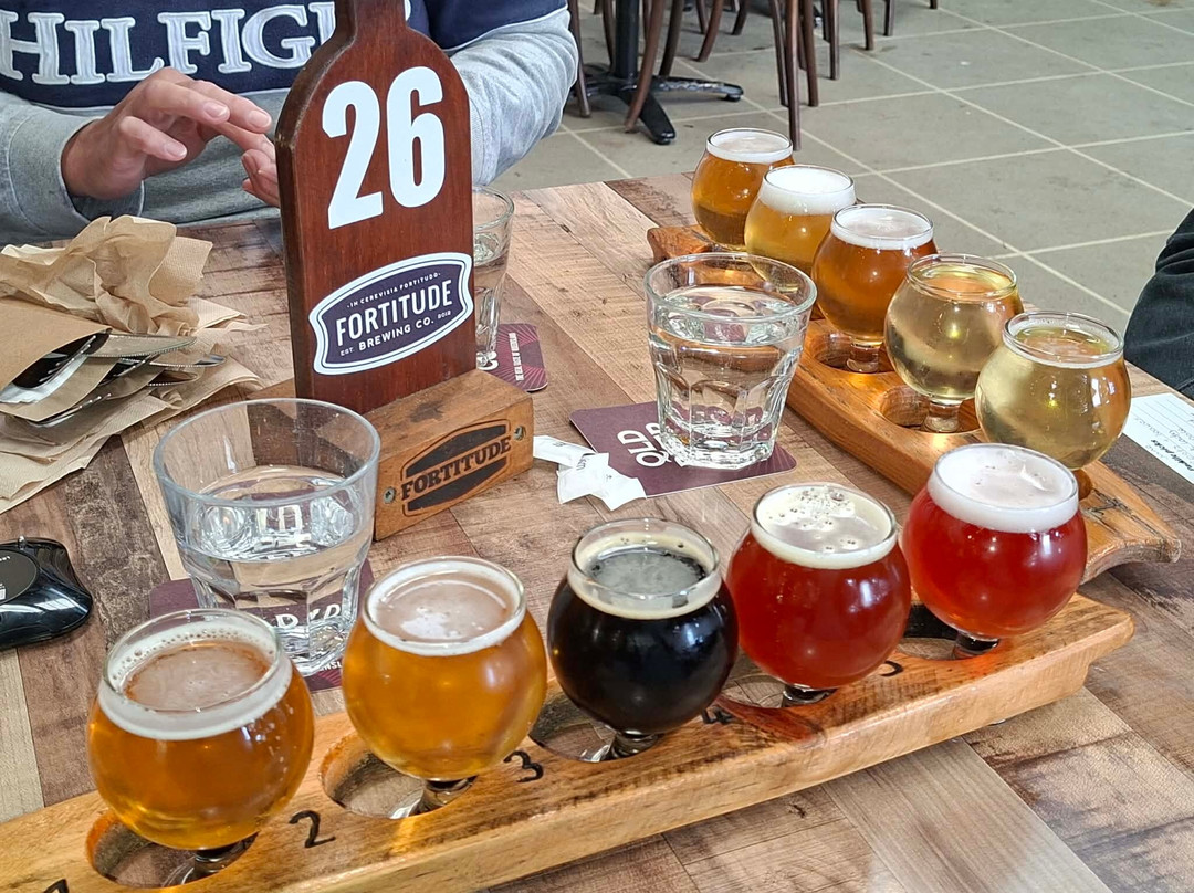 Fortitude Brewing Company-Mount Tamborine必去景点