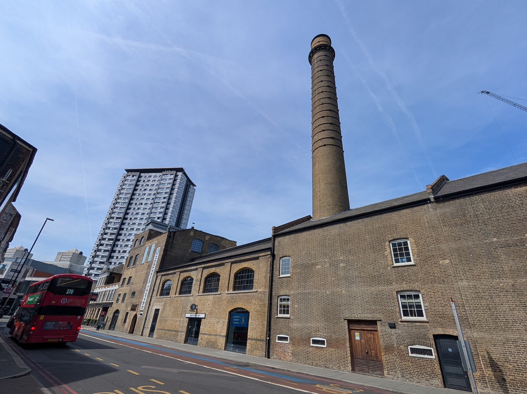 Sambrook's Brewery Heritage Centre