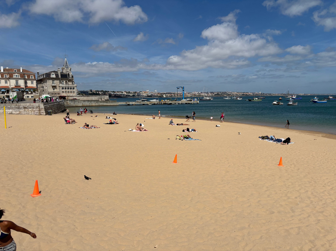 Ribeira Beach-卡斯凯什必去景点
