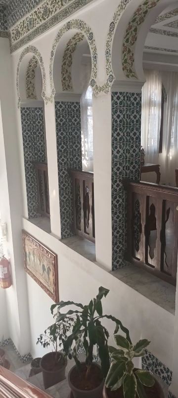 达尔迪亚夫波查乌伊酒店-旅行者