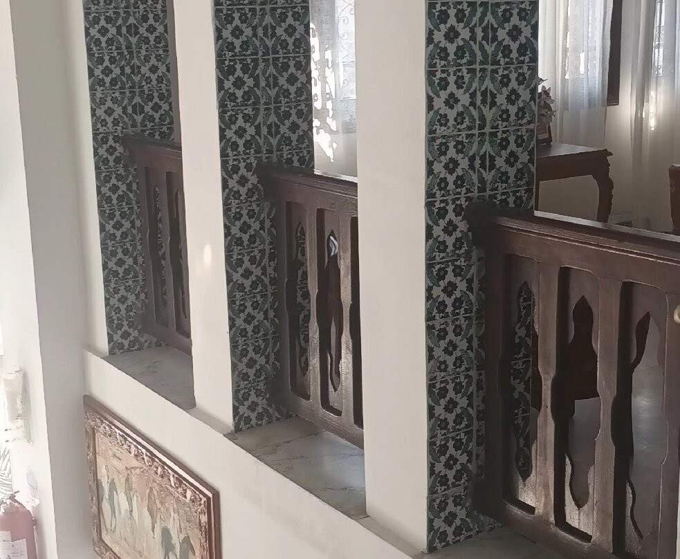 达尔迪亚夫波查乌伊酒店主图