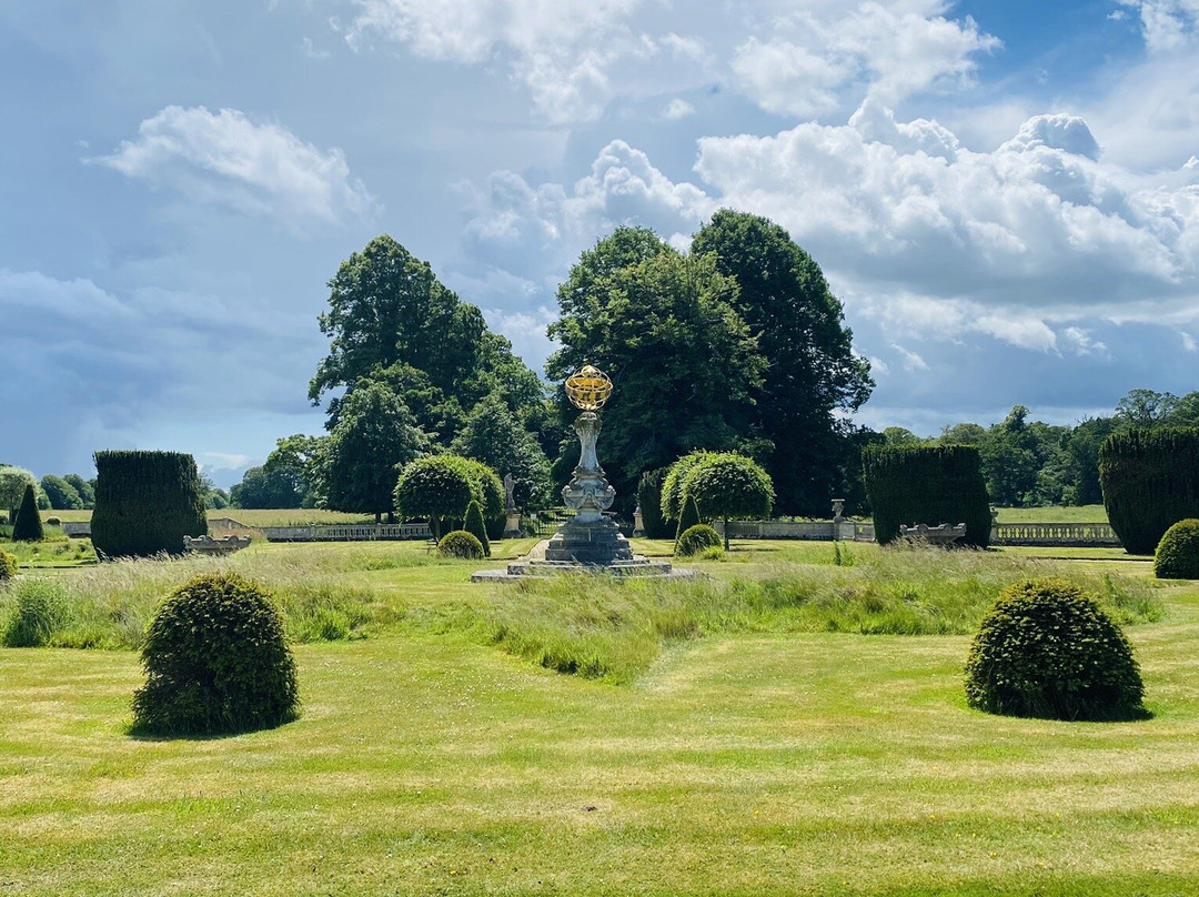 Somerleyton Hall Gardens-Somerleyton必去景点